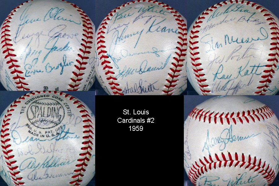 1959 St. Louis Cardinals