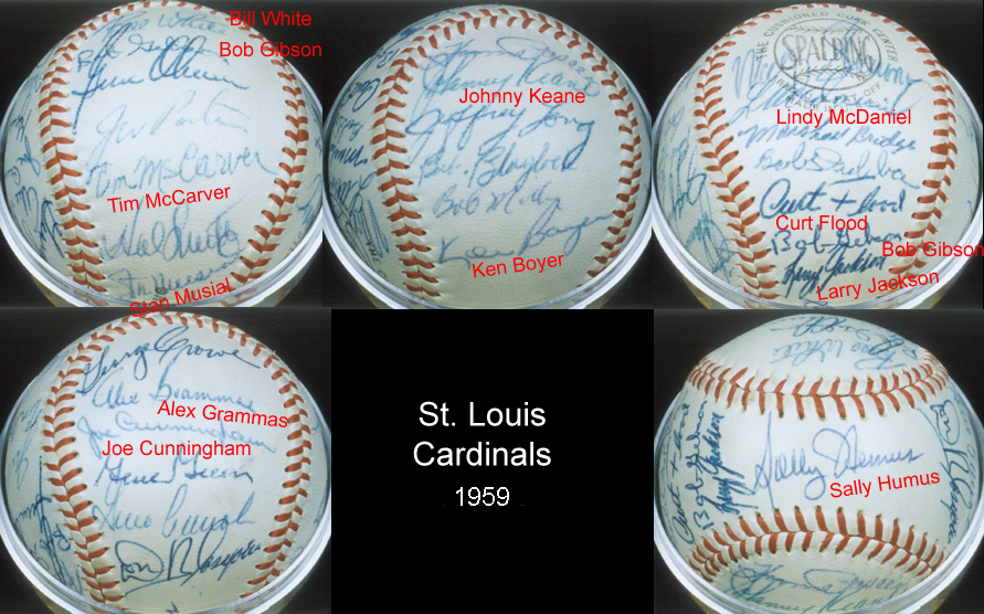 1959 St. Louis Cardinals