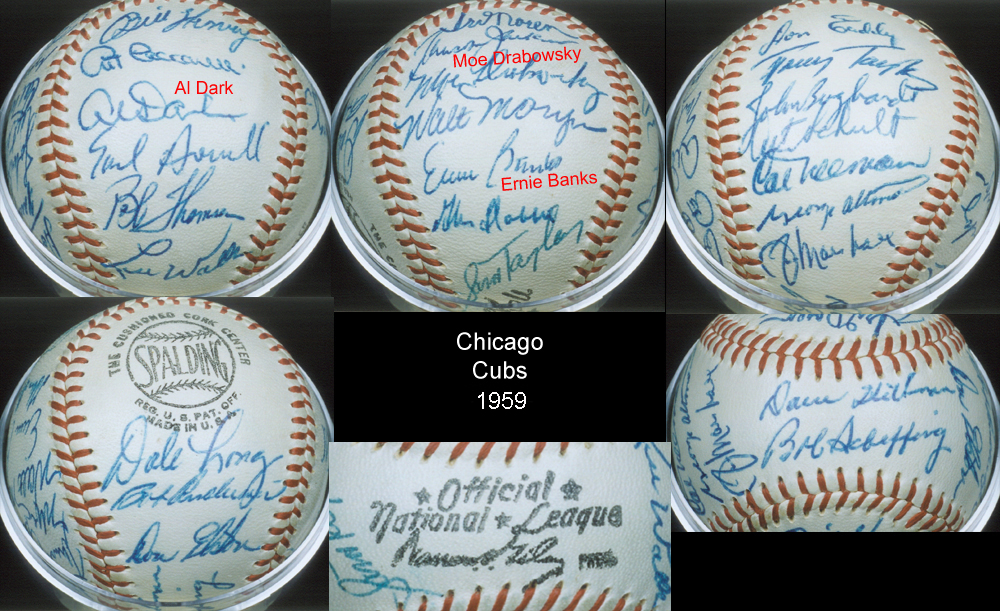 1959 Chicago Cubs