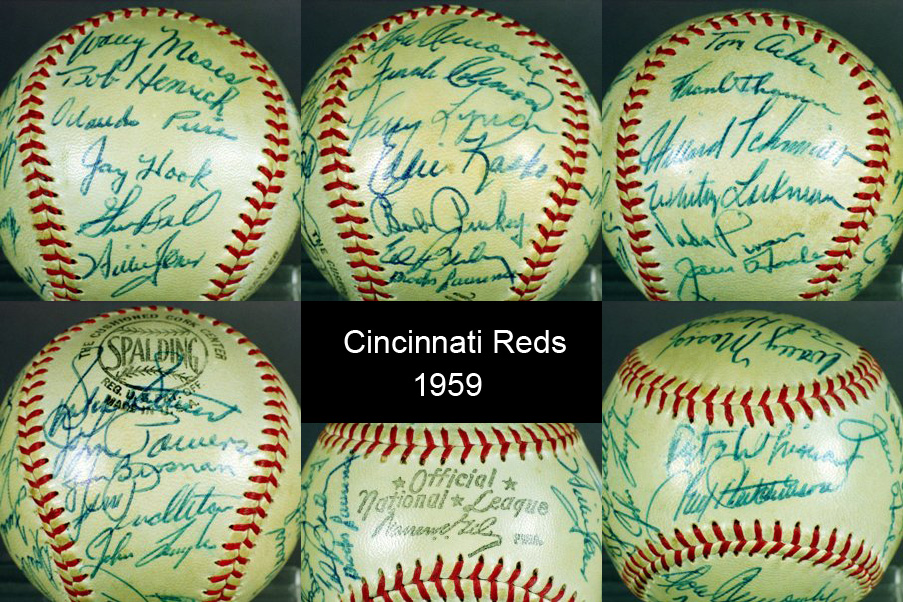 1959 Cincinnati Reds