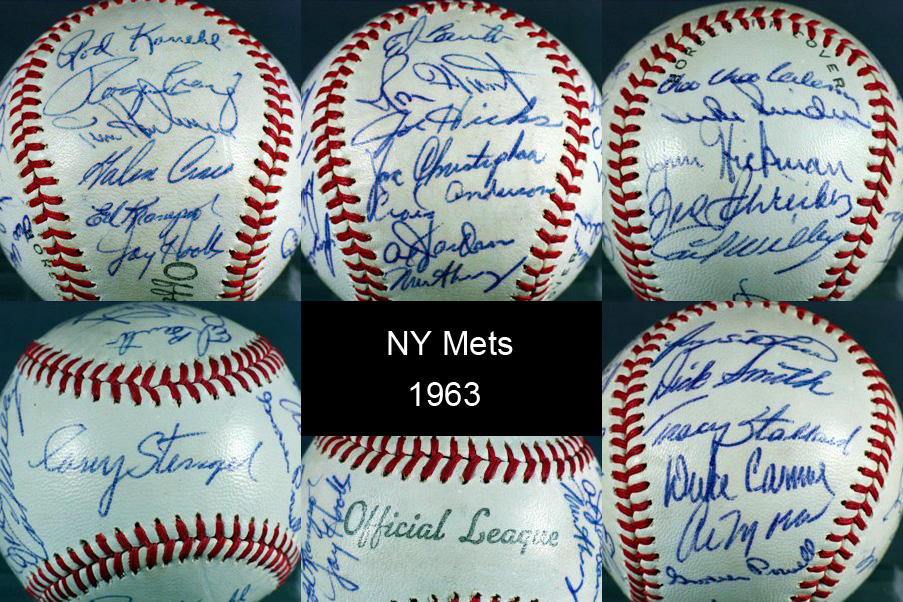 1963 Mets